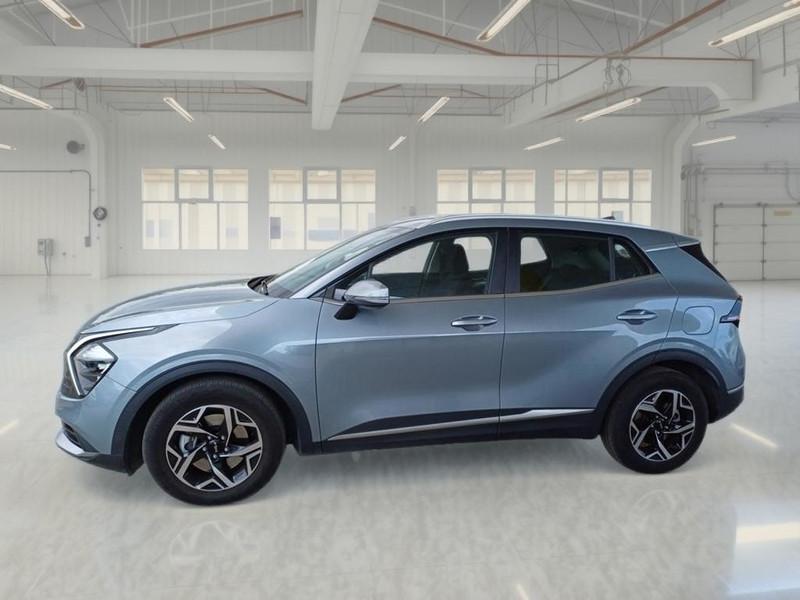 KIA SPORTAGE 1.6 CRDI MHEV BUSINESS 2WD DCT SUV