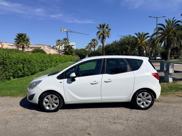 OPEL Meriva 1.4 Turbo 120CV GPL Tech Cosmo