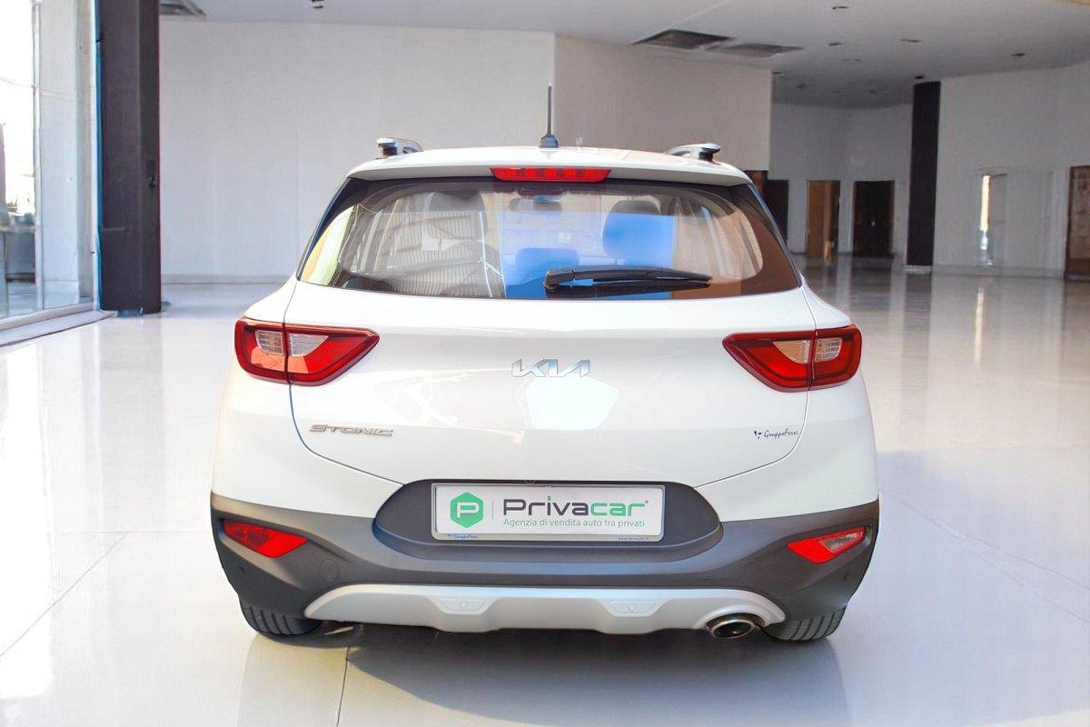 KIA Stonic 1.2 DPI Urban