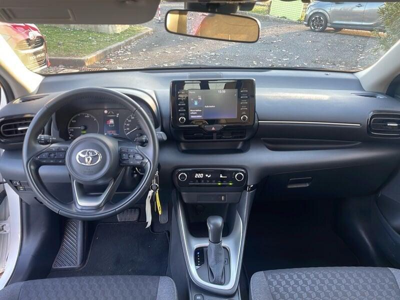 Toyota Yaris Yaris 1.5 Hybrid 5 porte Active VENDUTA
