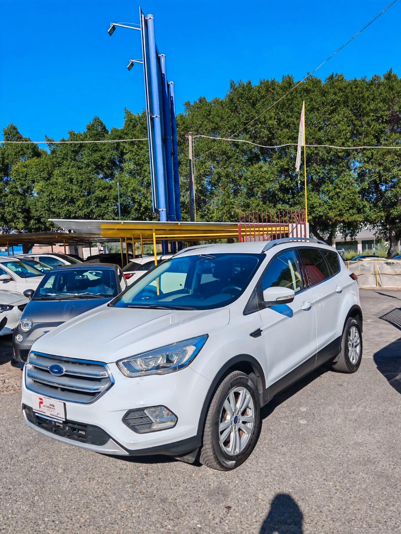 Ford Kuga 2.0 TDCI 120 CV S&S 2WD Business