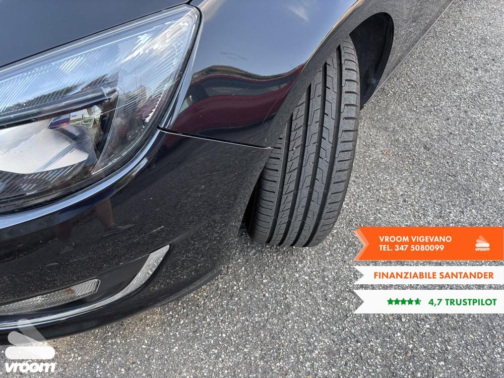 OPEL Astra 4ª serie Astra 1.4 Turbo 140CV 5 po...