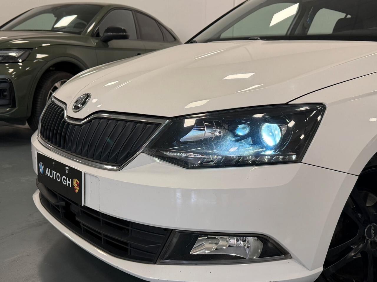Skoda Fabia 1.4 TDI 75 CV Executive 5p 12/2017