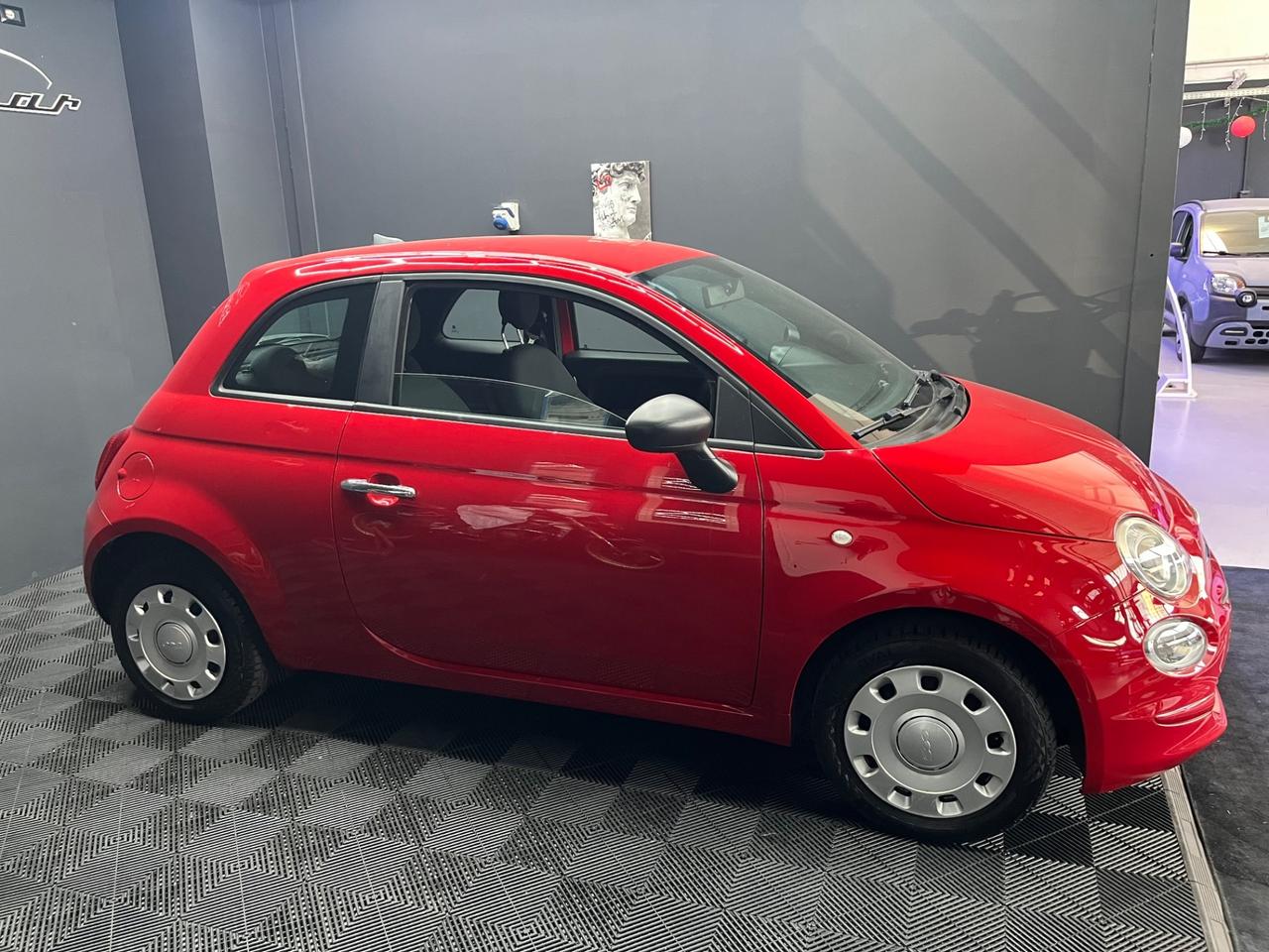 Fiat 500 1.0 Hybrid Dolcevita