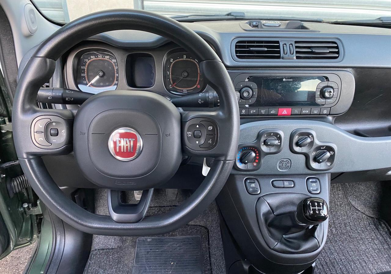 Fiat Panda 1.3 MJT 95cv S&S 4x4 ELD