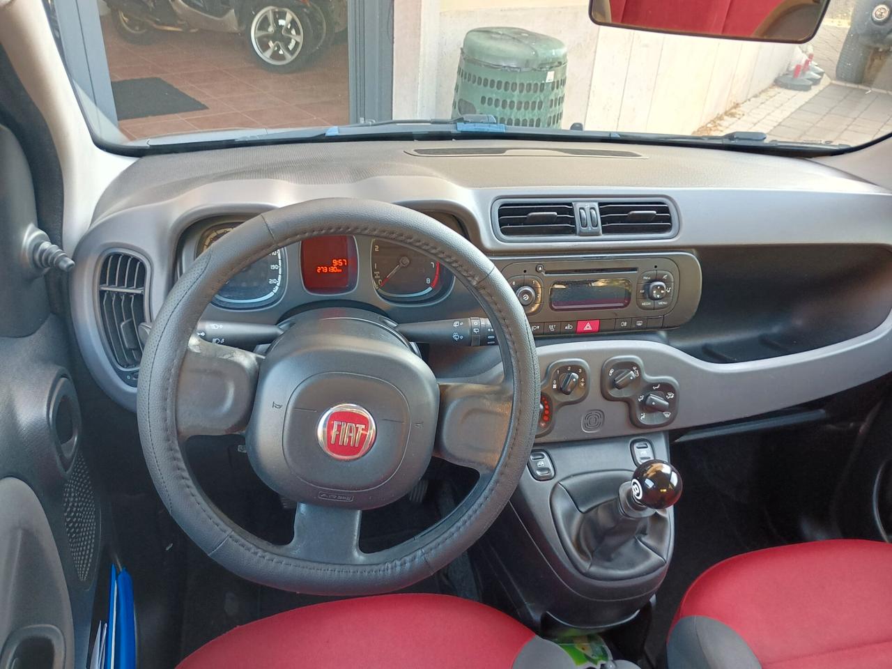 Fiat Panda 1.2 Dynamic