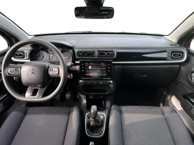 Citroen C3 1.2 puretech Shine s&s 83cv