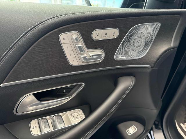 MERCEDES-BENZ GLE 400 d 4Matic Coupé Premium Pro