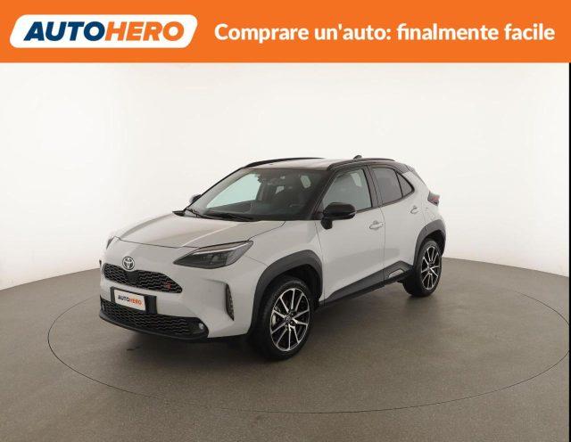 TOYOTA Yaris Cross 1.5 Hybrid 5p. E-CVT GR SPORT