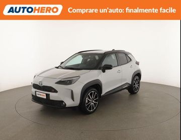 TOYOTA Yaris Cross 1.5 Hybrid 5p. E-CVT GR SPORT