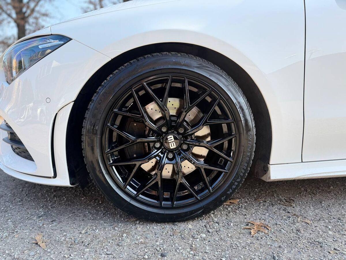 Mercedes Classe CLA 200 d Premium auto