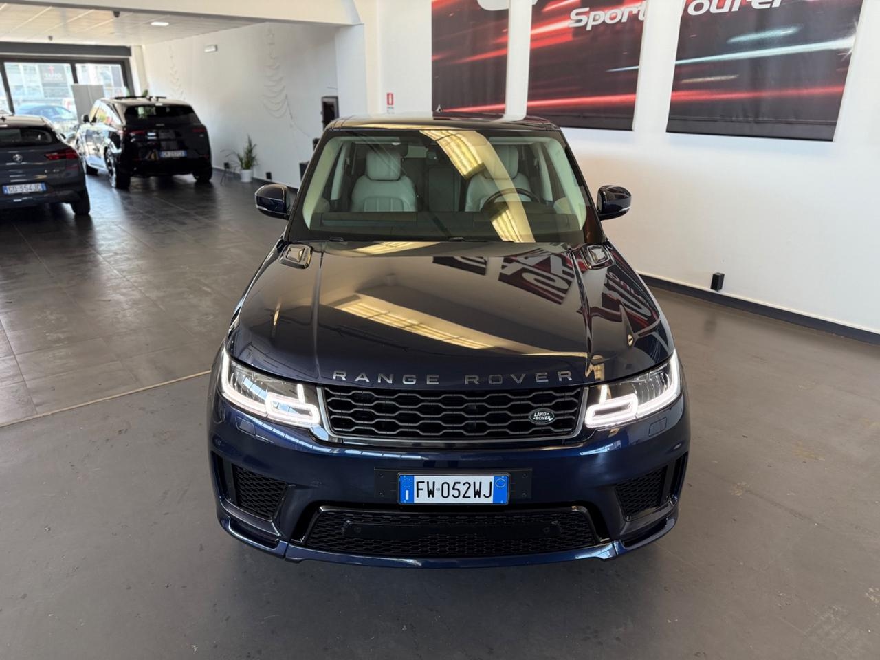 Land Rover Range Rover Sport 3.0 SDV6 249 CV HSE Dynamic
