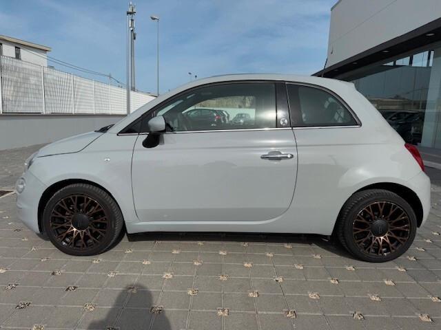 Fiat 500 1.2 120°Anniversario