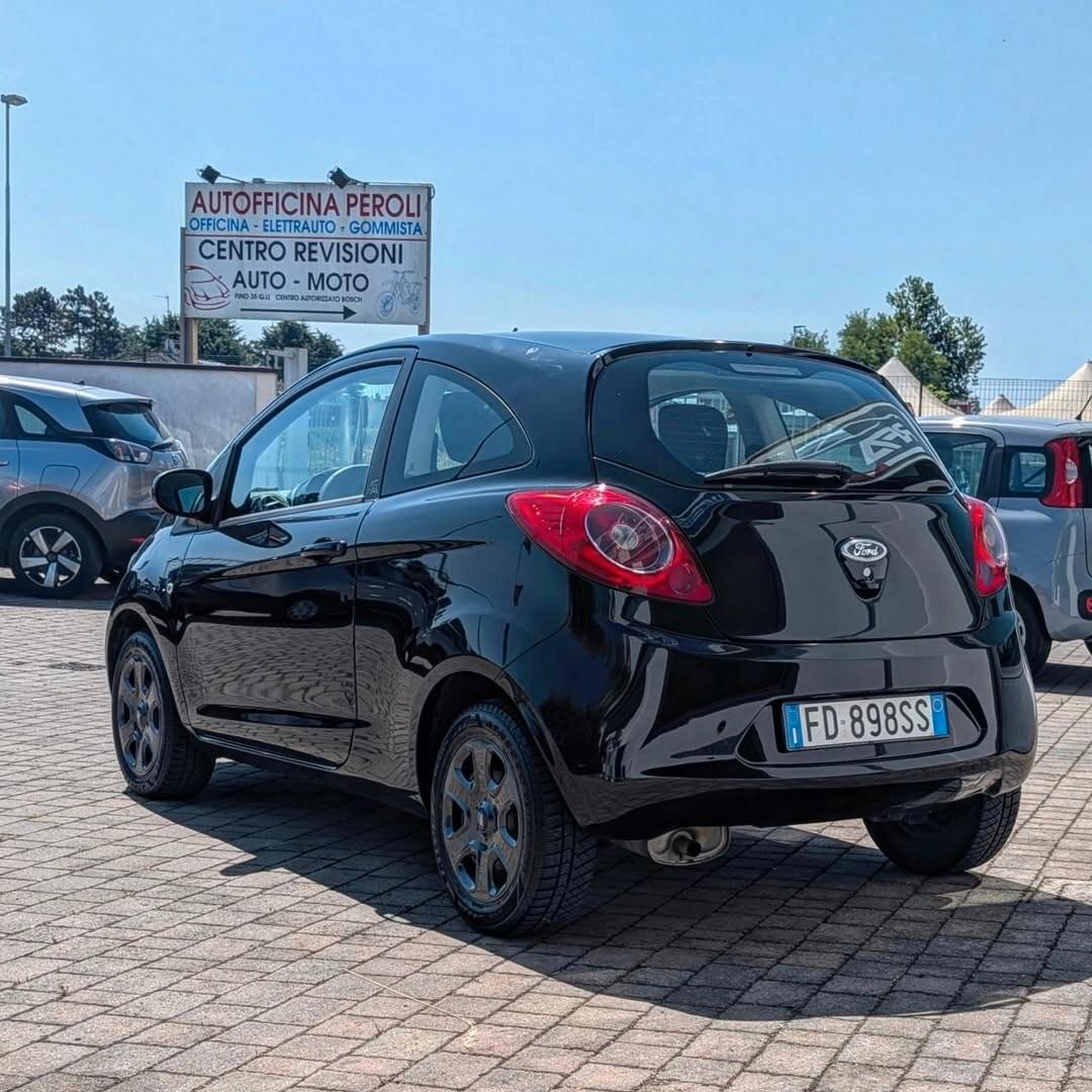 Ford Ka Ka+ 1.2 8V 69CV