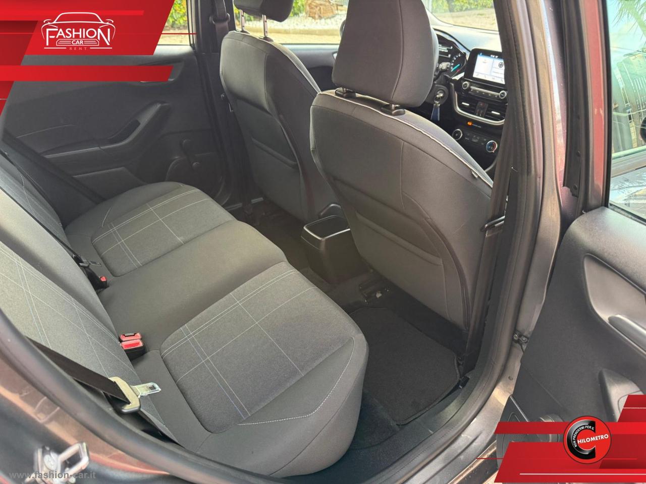 FORD Fiesta 1.5 TDCi S&S 5p. Plus