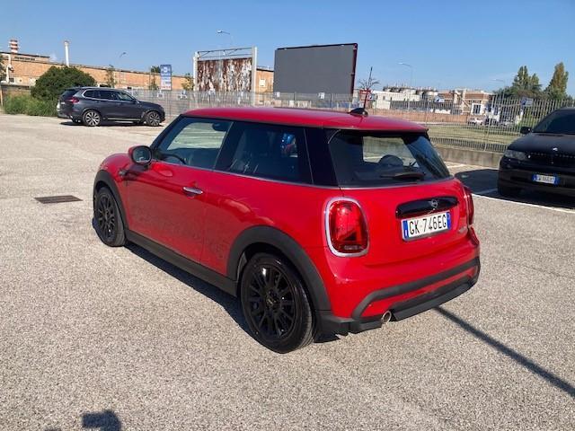 Mini Cooper 1.5 TwinPower Turbo Cooper