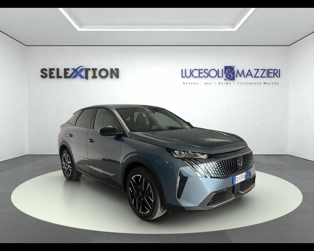 PEUGEOT Nuovo 3008 ALLURE - Hybrid 136 E-DCS6