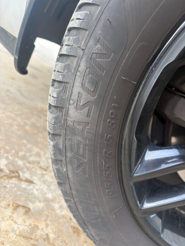 FORD Fiesta 1.0 80CV ST LINE Black & White Edition BELLISSIMA