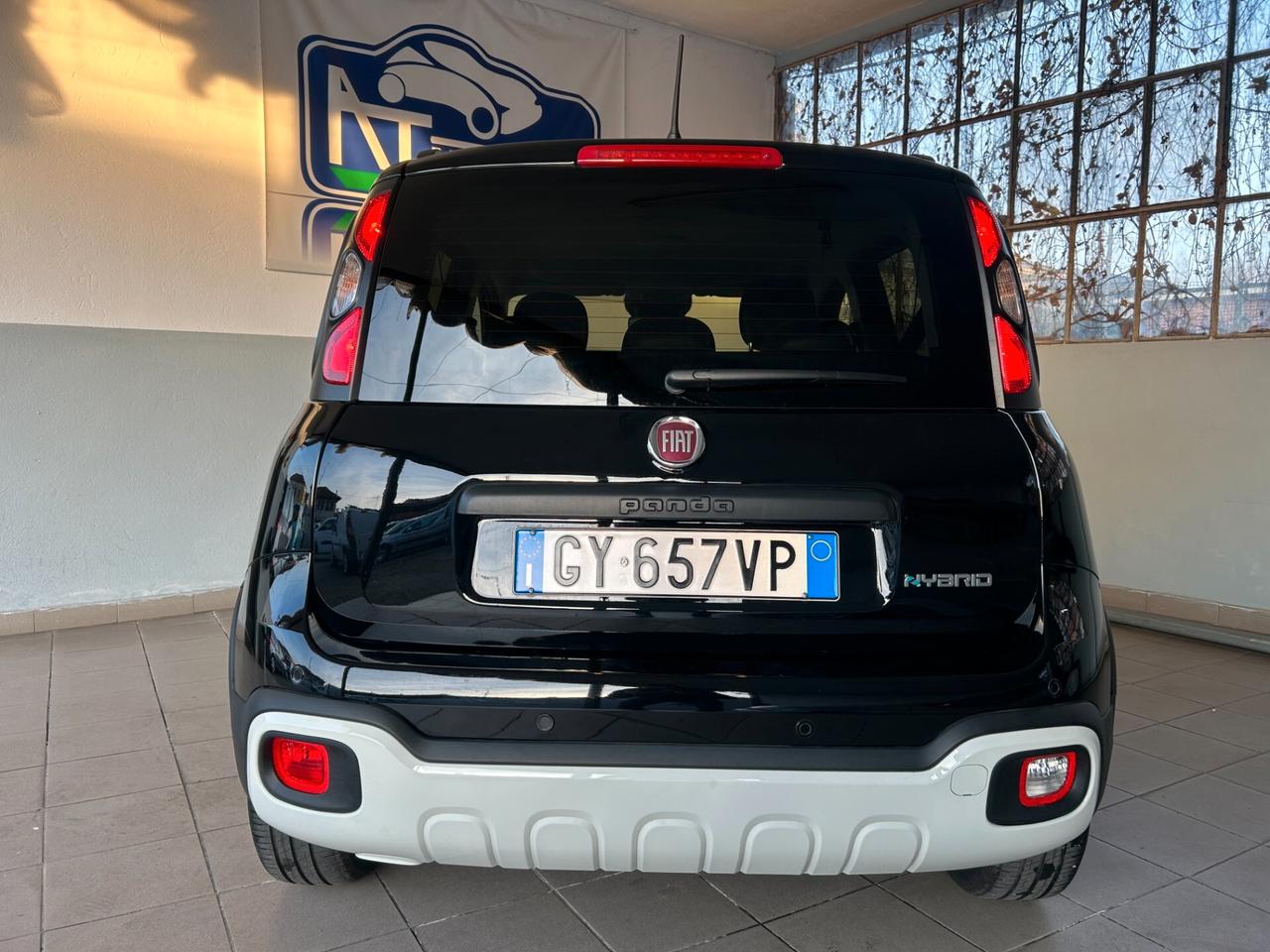 Fiat Panda Pandina Cross 1.0 FireFly S&S Hybrid