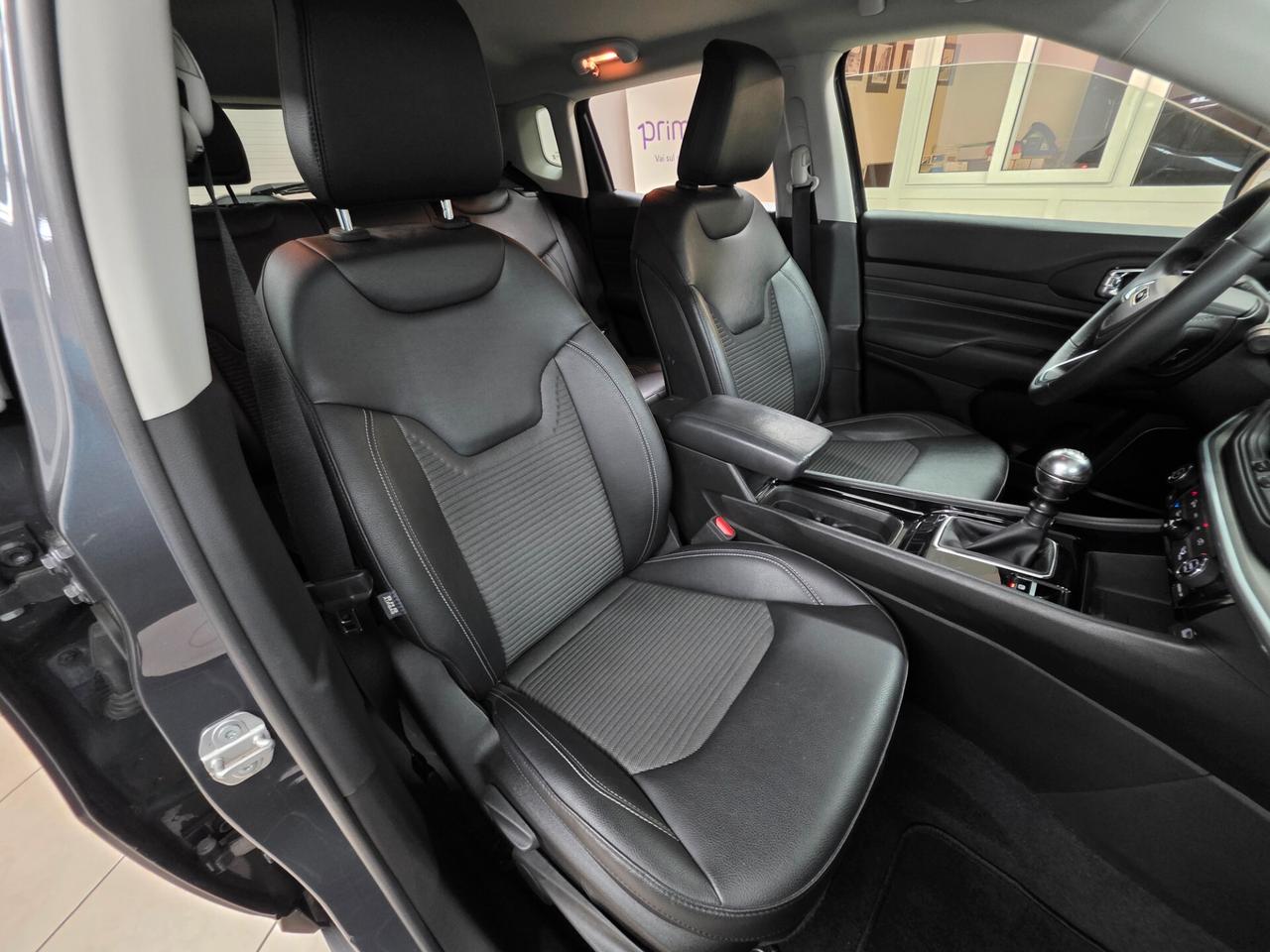 JEEP COMPASS 1.6 MJT II 130cv LIMITED 2WD