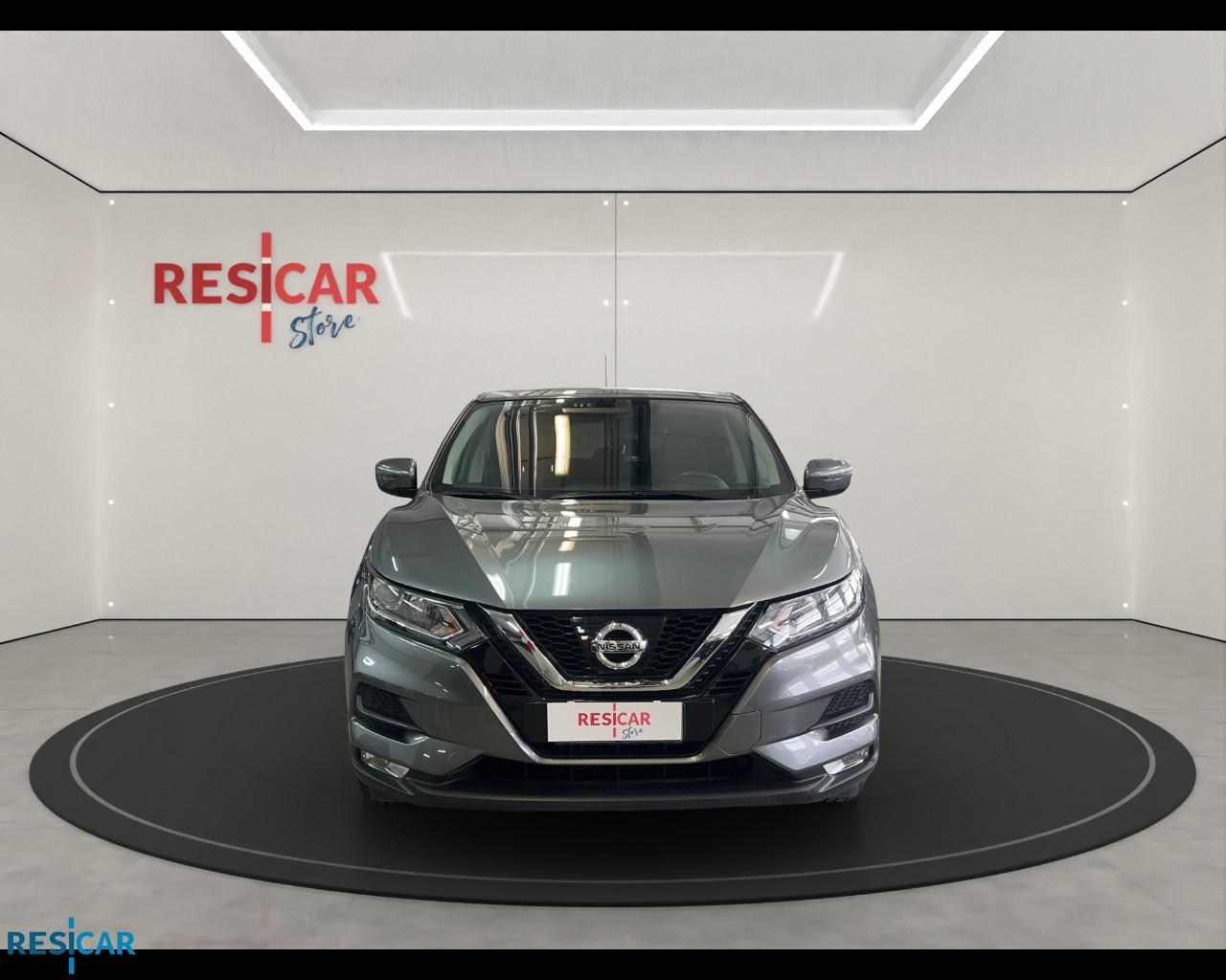 NISSAN Qashqai II 2017 - Qashqai 1.2 dig-t Acenta 115cv