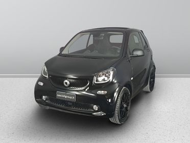 SMART Fortwo III 2015 Cabrio - Fortwo Cabrio 0.9 t Prime 90cv twinamic my19