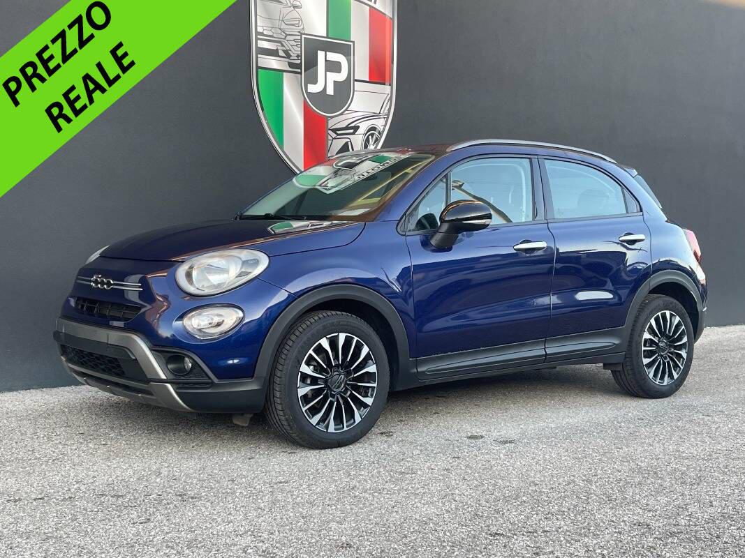 Fiat 500X 1.0 t3 Cross 120cv Retrocamera
