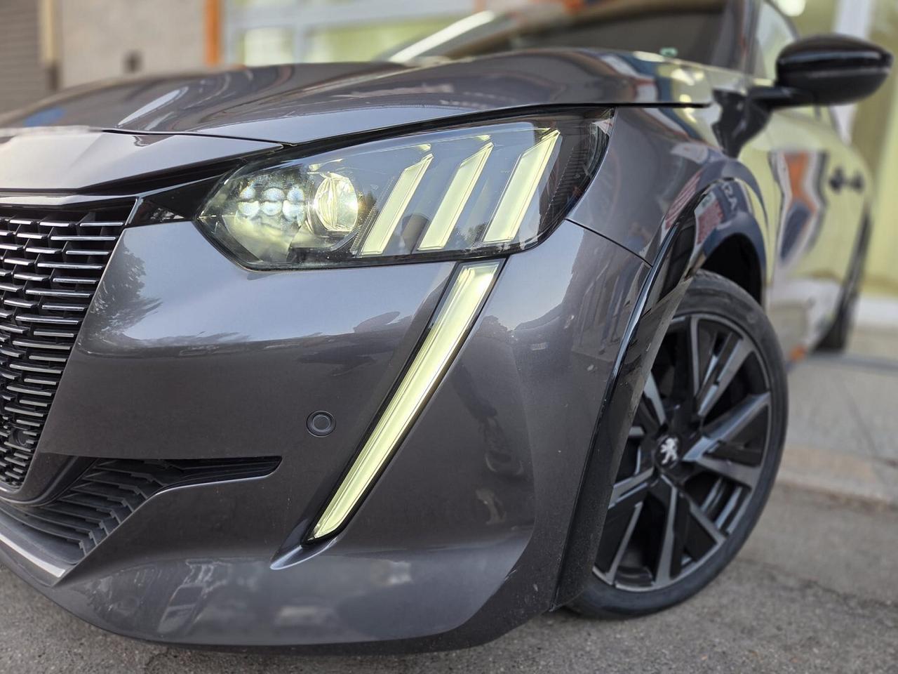 PEUGEOT 208 PURE TECH 100 S&S 5 PORTE GT Km 23.000