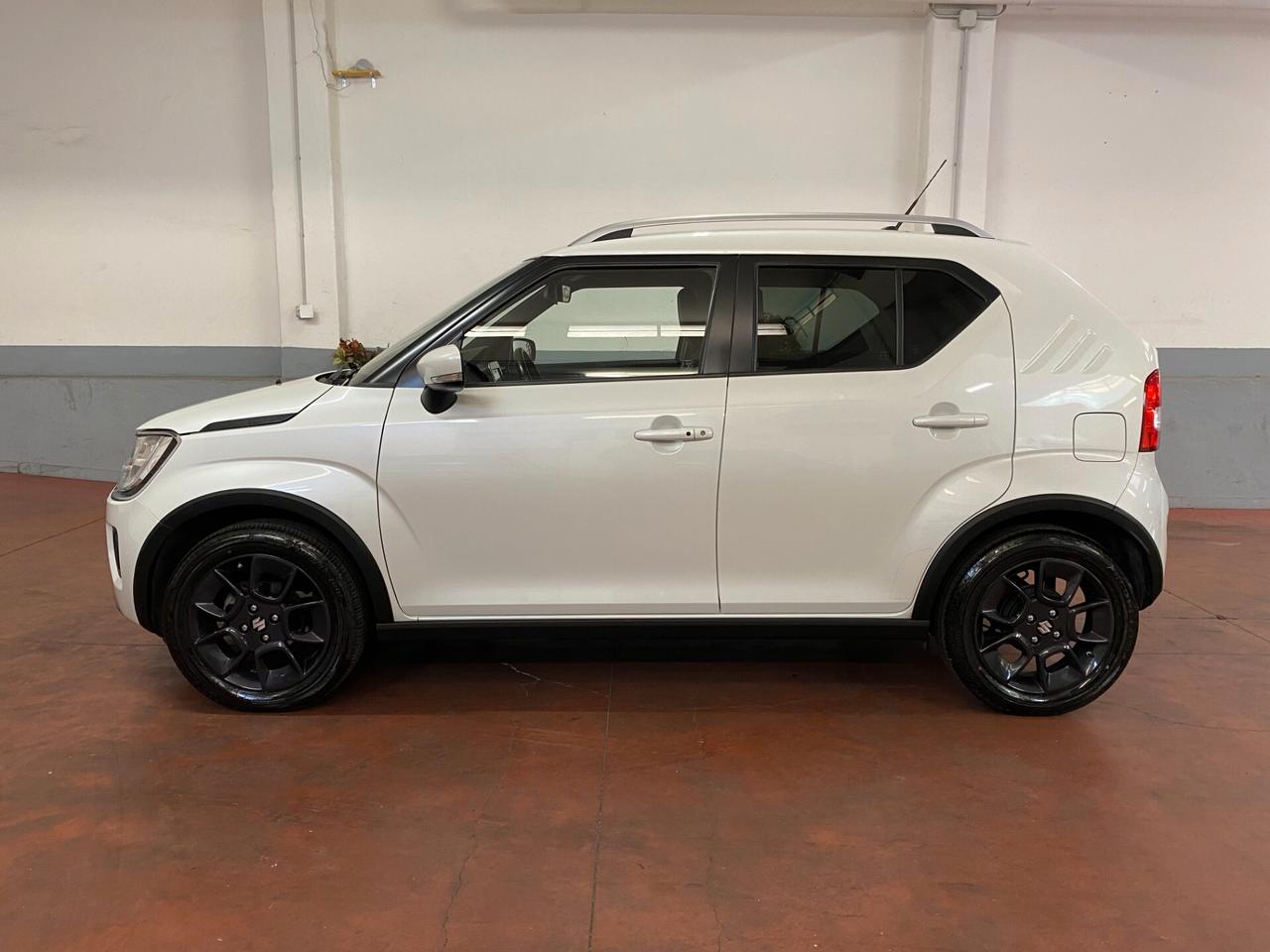 Suzuki Ignis 1.2 Hybrid 4WD All Grip Top