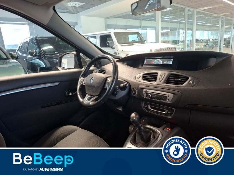 Renault Scénic 1.5 DCI ENERGY 110CV EDC