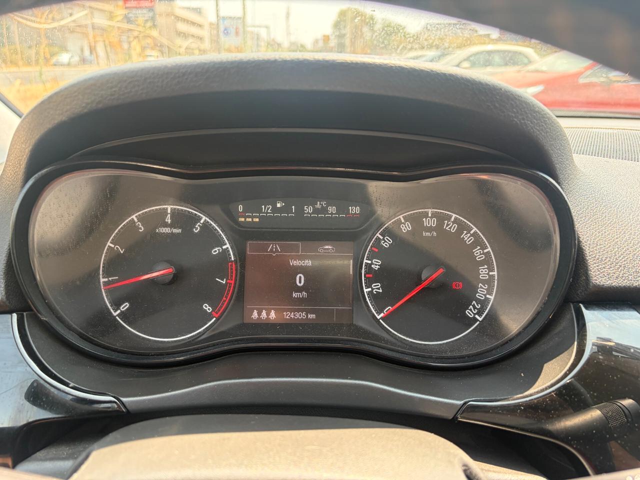 OPEL CORSA 1.4 90CV GPL 124.000 KM GARANTITA ANNO 2018