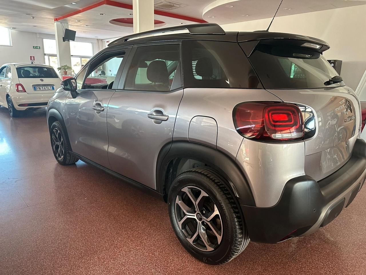 Citroen C3 Aircross C3 Aircross BlueHDi 110 S&S C-Series