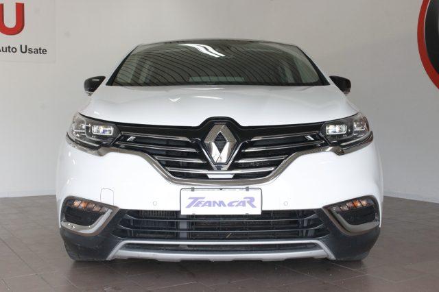 RENAULT Espace dCi 160CV EDC Energy 4Control 7 POSTI