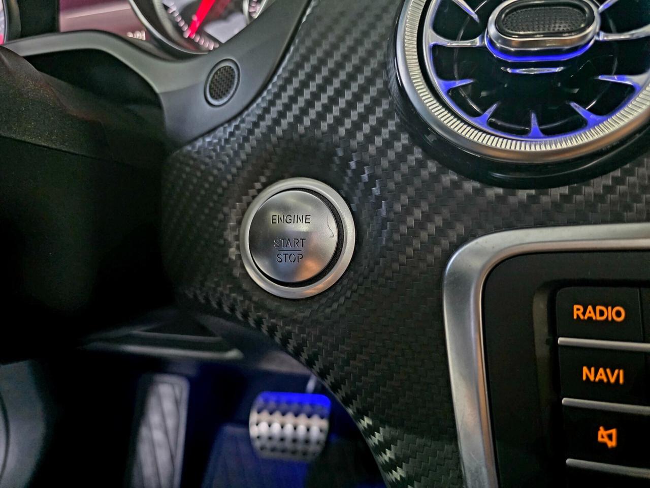 Mercedes-benz Classe A 180d Automatic Premium AMG