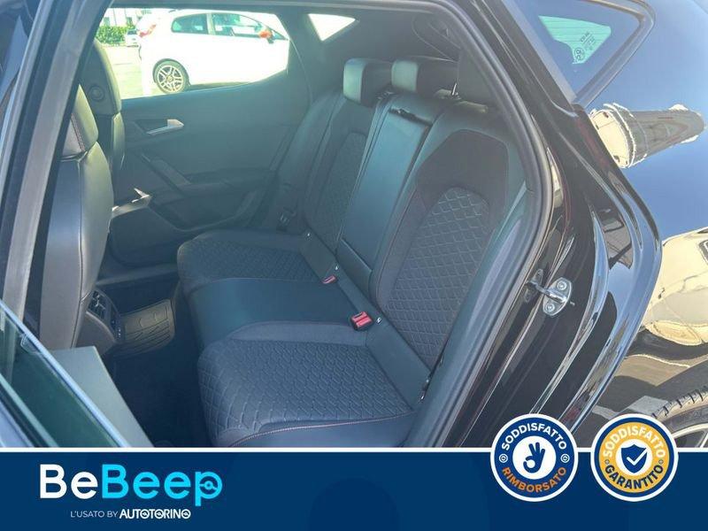 Seat Leon 1.5 ETSI FR 150CV DSG
