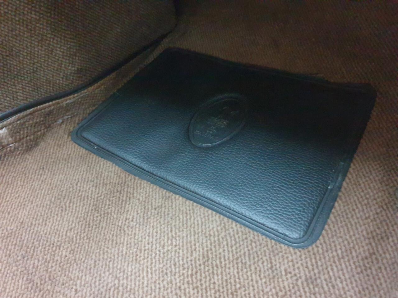 Maserati 228 coupè certificata ASI con C.R.S.