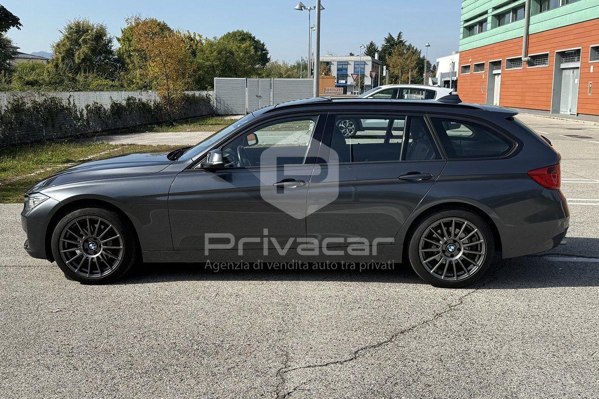 BMW 320d Touring Modern