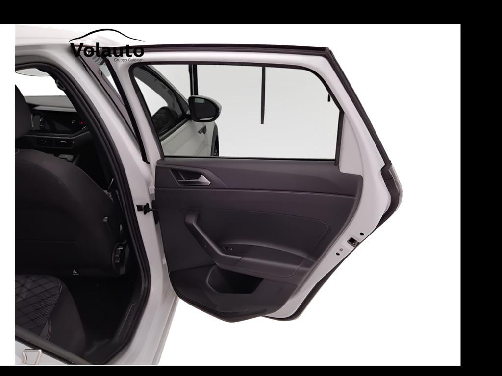 VOLKSWAGEN Taigo - Taigo 1.0 tsi R-Line 110cv