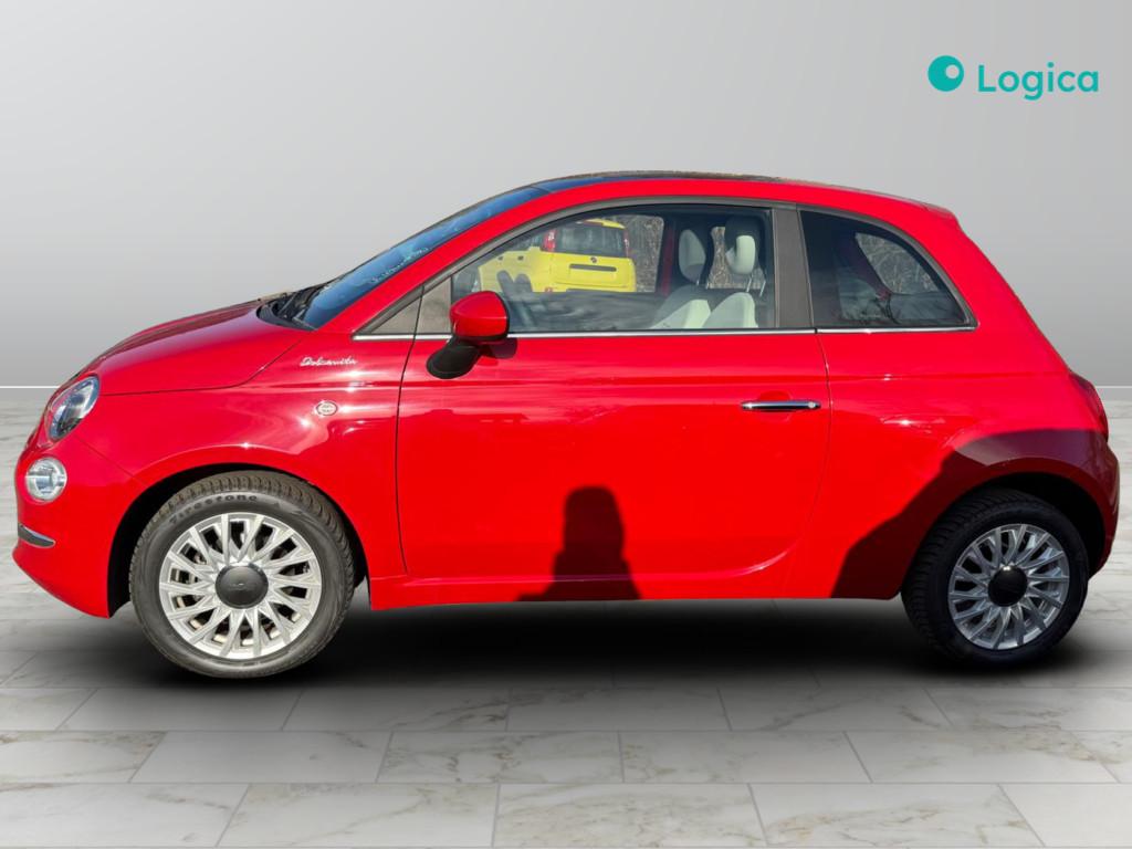 FIAT 500 III 2015 - 500 1.0 hybrid Dolcevita 70cv