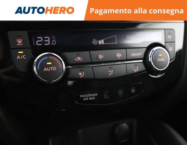 NISSAN Qashqai 1.3 DIG-T 140 CV N-Tec