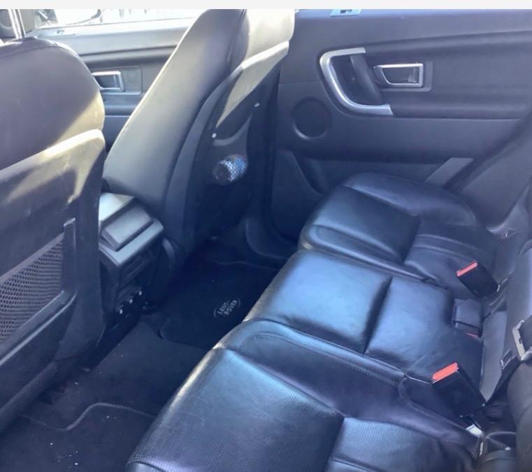 Land Rover Discovery Sport 2.0 TD4 150 CV HSE LUXURY COME NUOVA