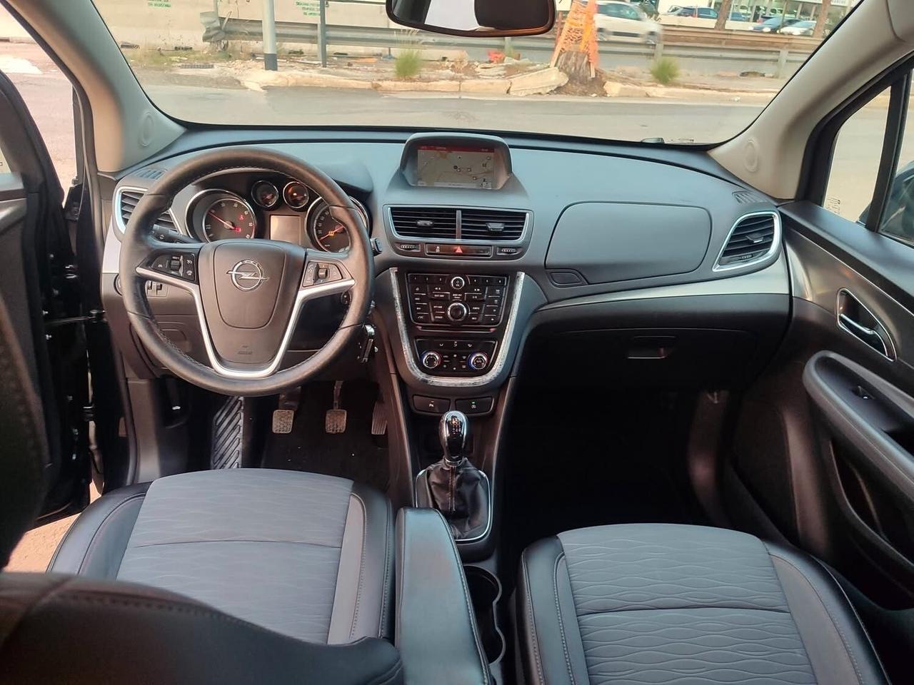 Opel Mokka X 1.6 CDTI Ecotec 4x2 Start&Stop Innovation