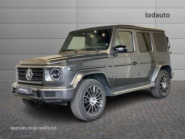 Mercedes-Benz Classe G G 350 d S.W. Premium