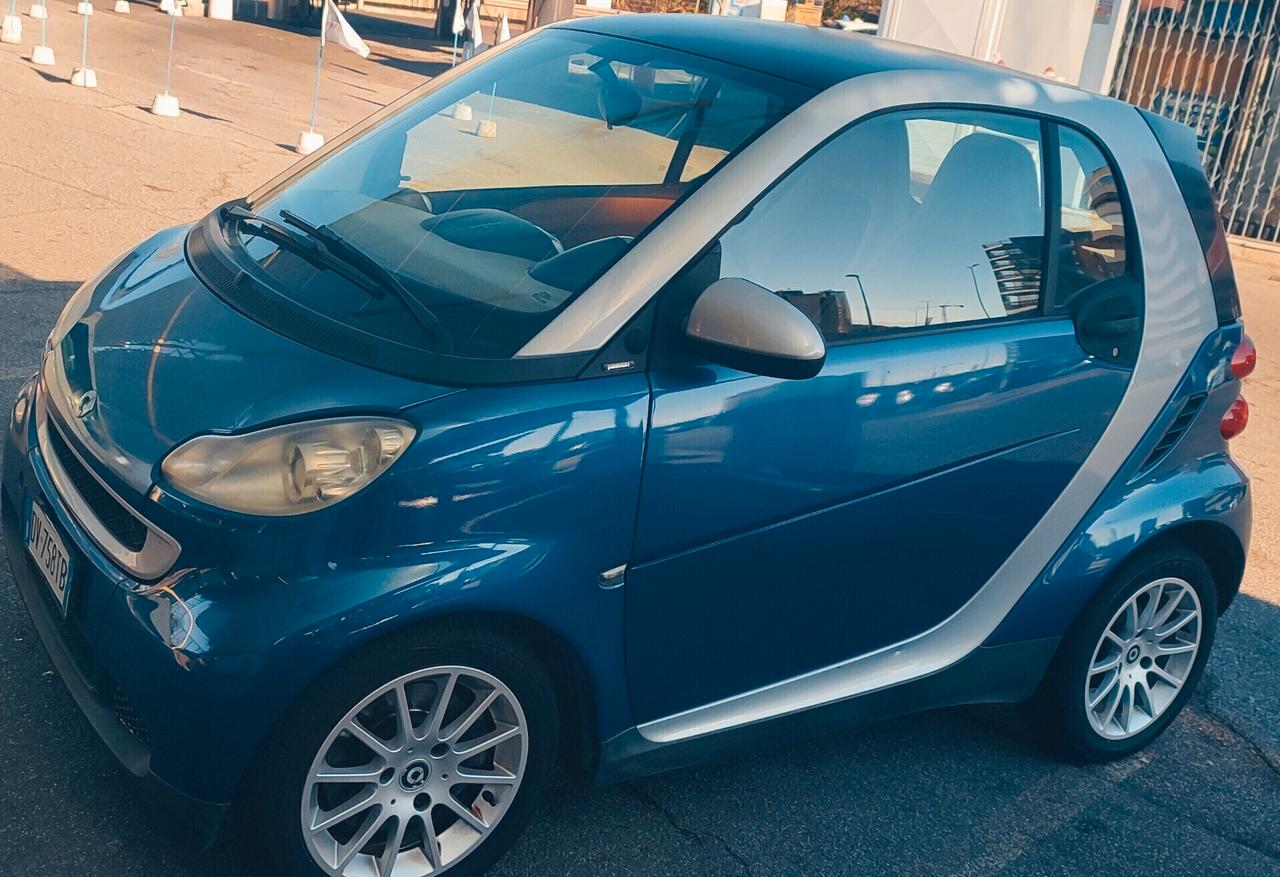 Smart 451 Perfettamente funzionante