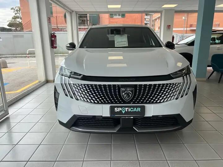 Peugeot 3008 Hybrid 136 e-DCS6 Allure