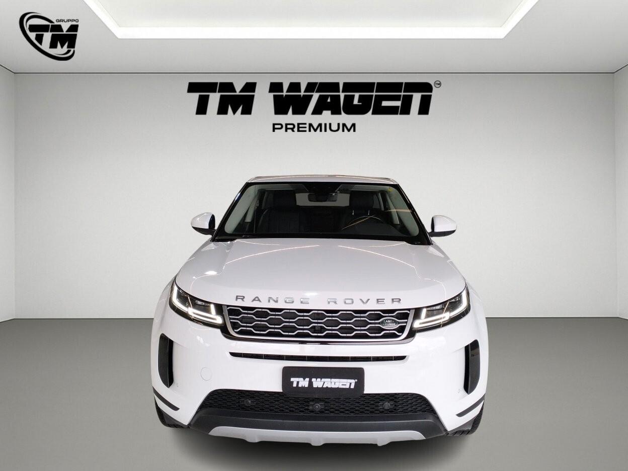 Land Rover Range Rover Evoque 2.0d SE i4 mhev awd 180cv auto