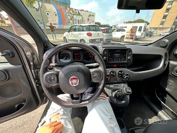 Fiat Panda fiat panda sport