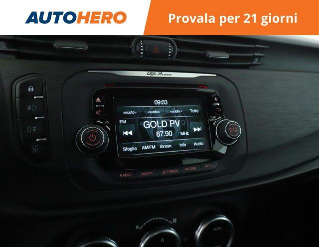 ALFA ROMEO Giulietta 1.6 JTDm TCT 120 CV Super