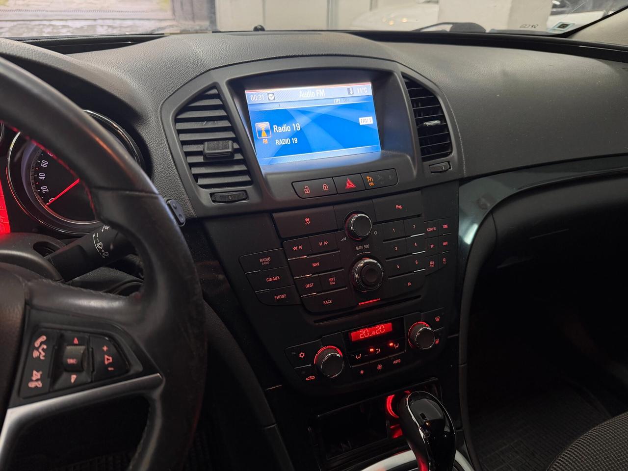 Opel Insignia Sports Tourer 2.0 cdti Cosmo 160cv auto