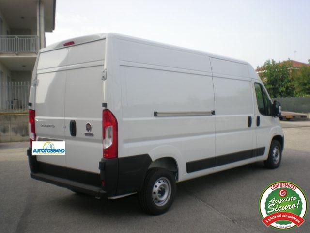 FIAT Ducato 35 2.2 Mjt 140CV LH2 Easy Pro - PRONTA CONSEGNA